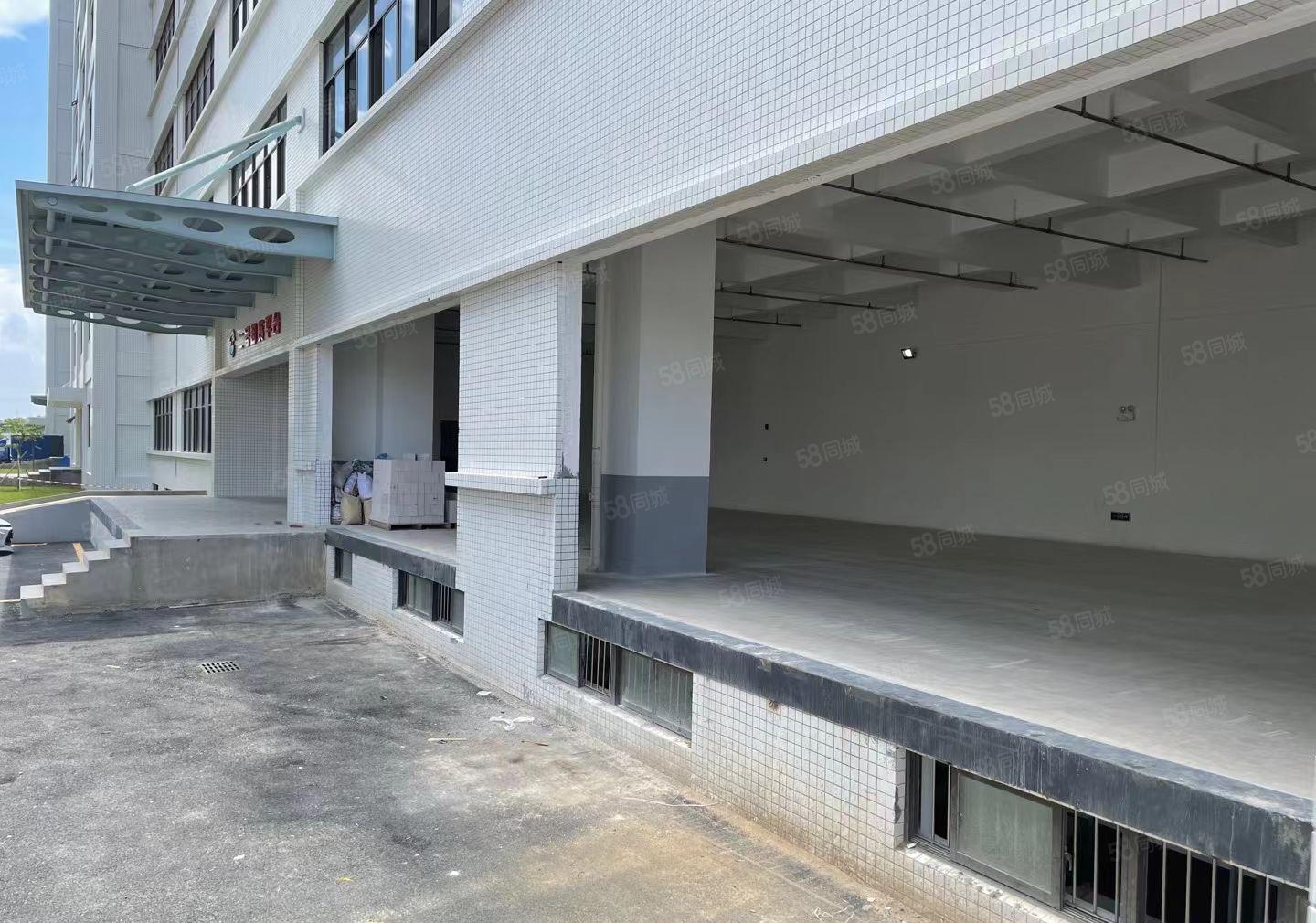 龙溪街道证件齐全标准厂房面积40800首层高8米招租