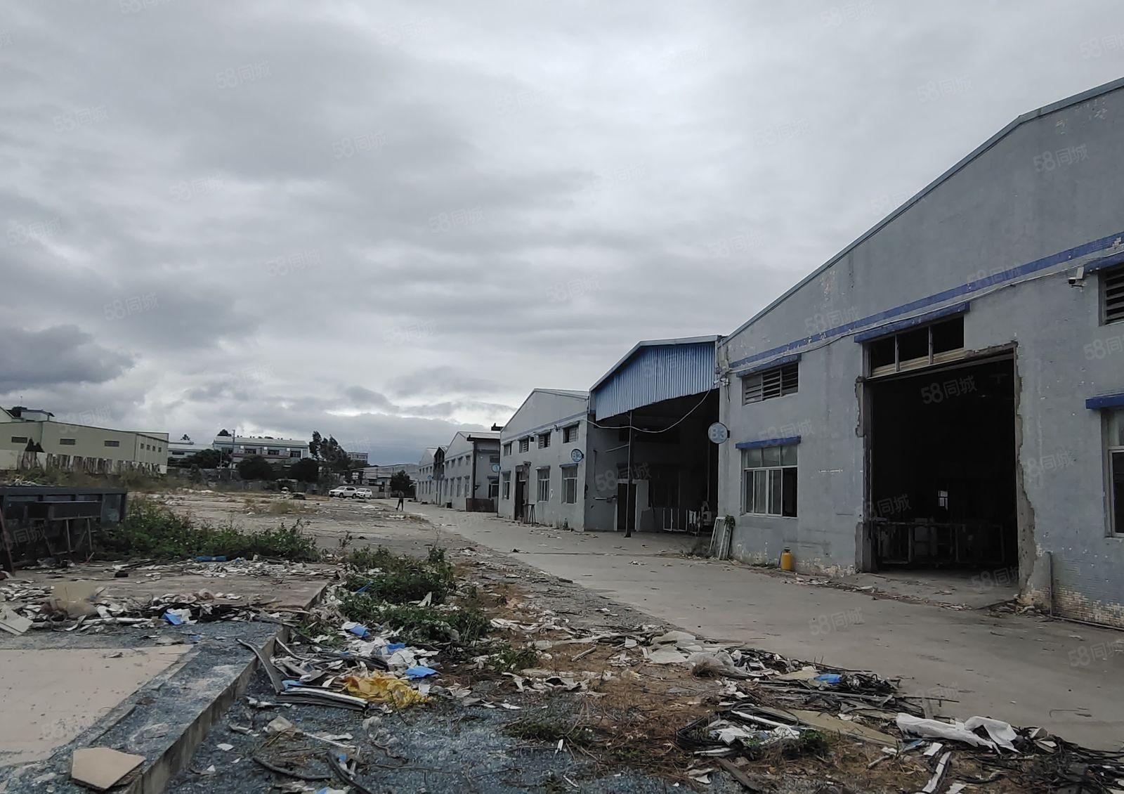 园洲镇低价性价比超高工业园区独院500平方起分空地超大