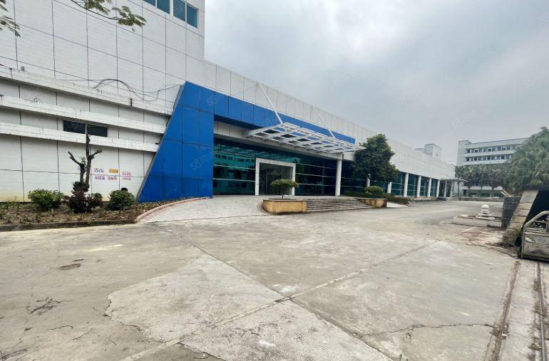 急租原房东新出独院，适合五金冲压模具机械设备注塑抽粒仓库配送