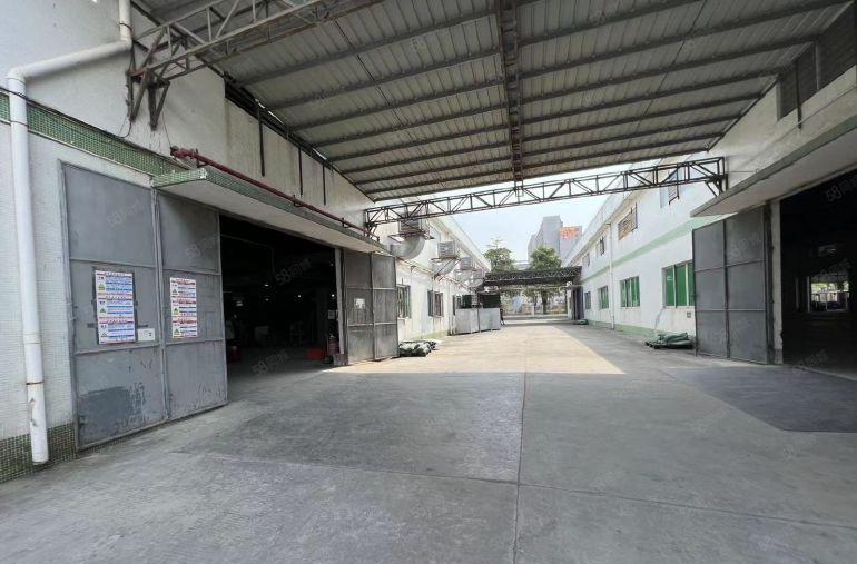 博罗石湾镇新出两万方单一层厂房（可明包）