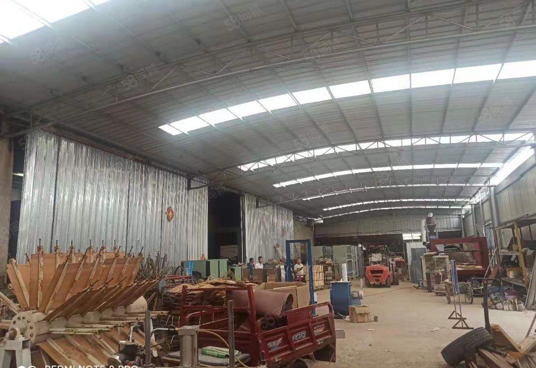 博罗县义和高速路口钢构出租，厂房1800平空地1000平