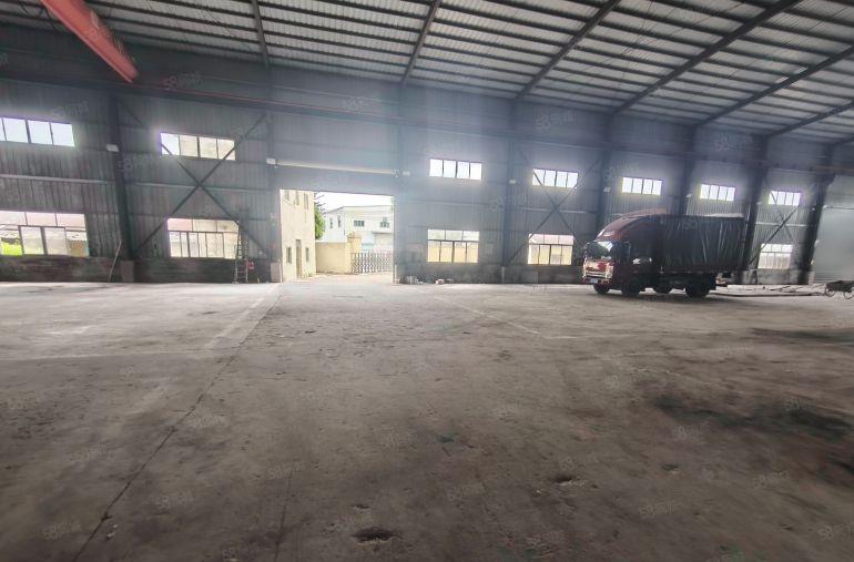 500平方起租，龙溪镇工业园独院单一层厂房出租5800平