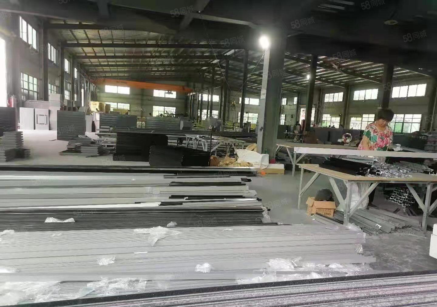 博罗龙溪全新单一层9米高4000平出租