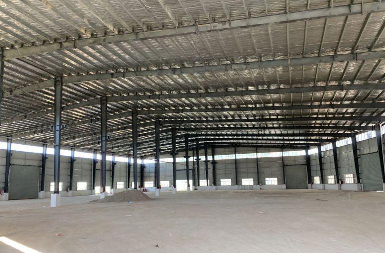 全新红本厂房！博罗龙溪原房东滴水8.5单一层钢构厂房3万平方