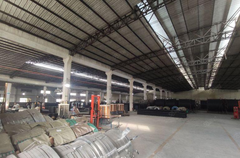 博罗石湾独院花园式滴水8米单一层低价出租，有独立办公楼宿舍