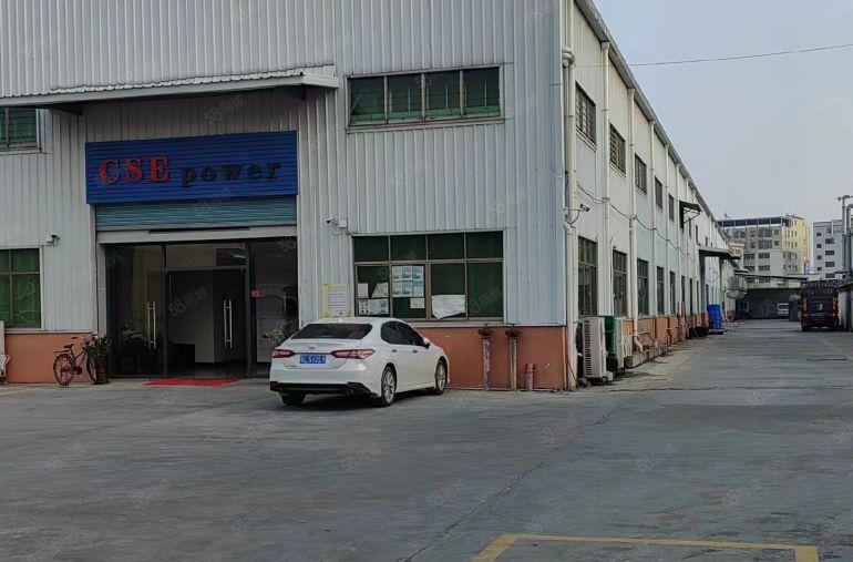 石湾镇厂房2000平方米空地6000平米物业出租水电齐全。