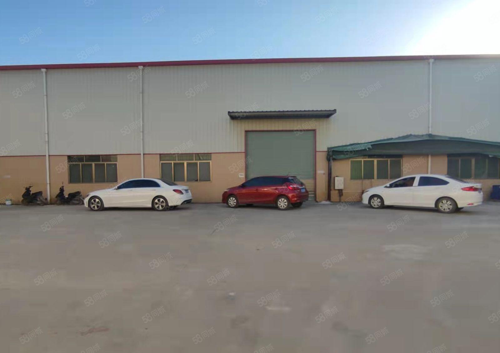 园洲独院单一层4500平方厂房出租，证件齐全，可24小时开工