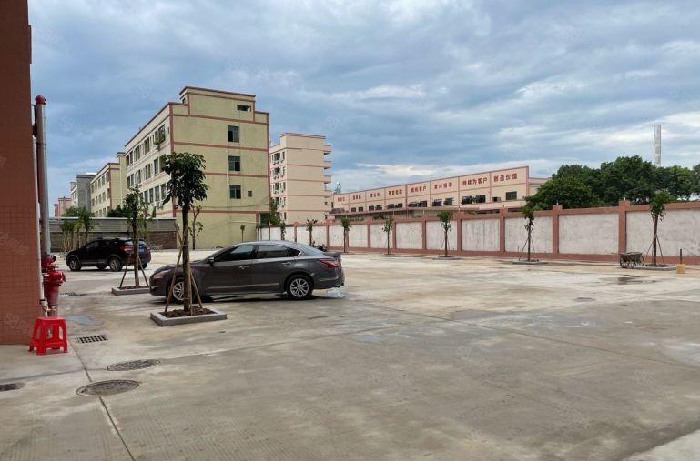 博罗石湾镇原房东独门独院厂房出租空地大免费使用