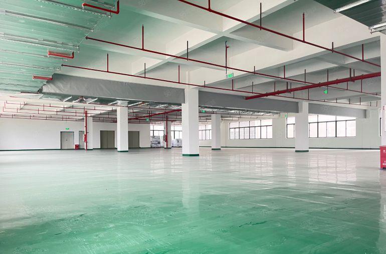 （现成装修）石湾8块每平现成装修厂房