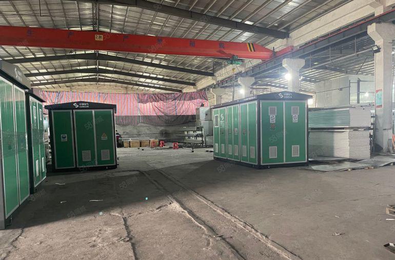 超低价！博罗园洲镇原房东独门独院2500平单一层厂房低价出租