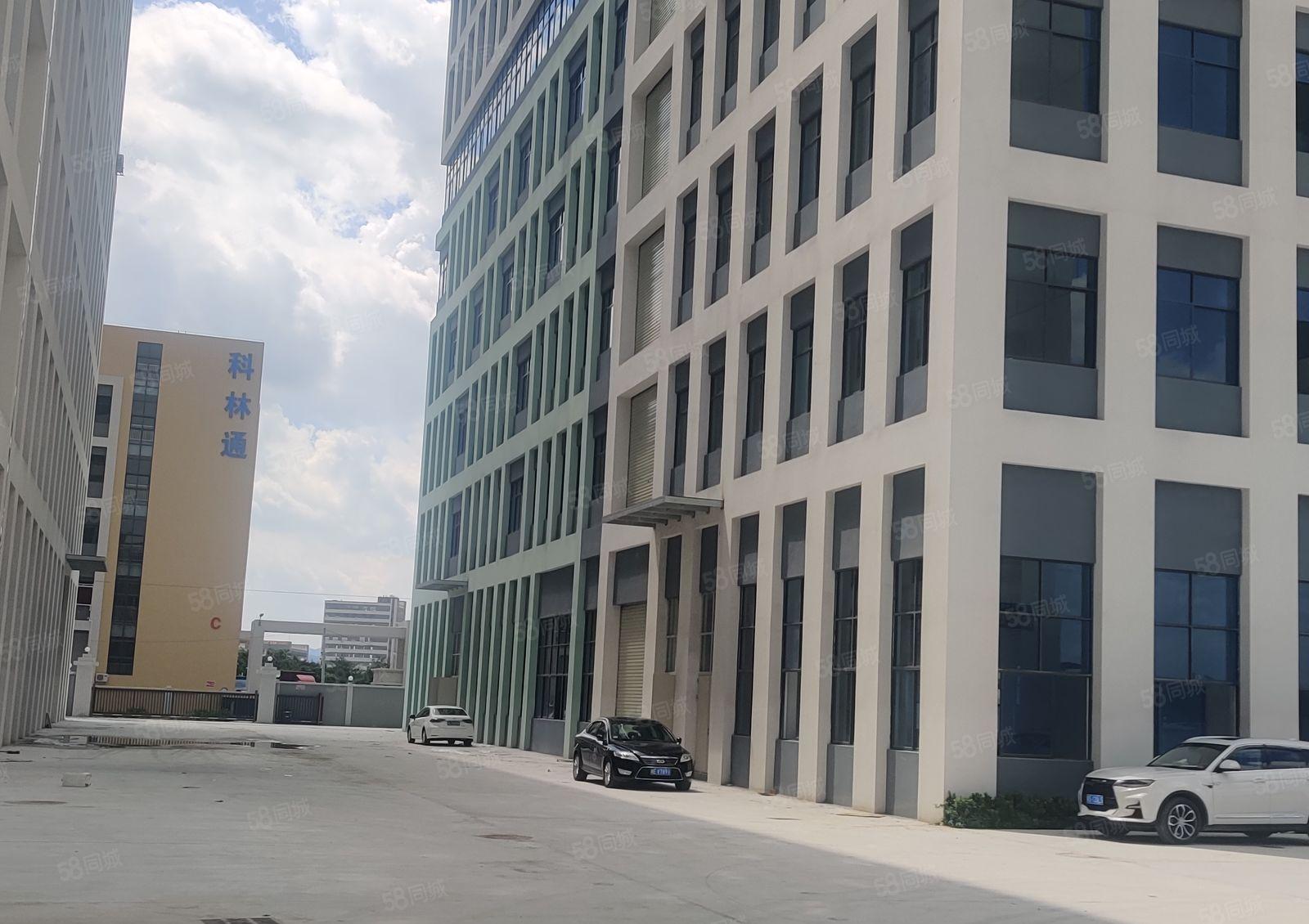 惠东大岭原房东红本厂房招租3万平方可办环评 高速口1公里