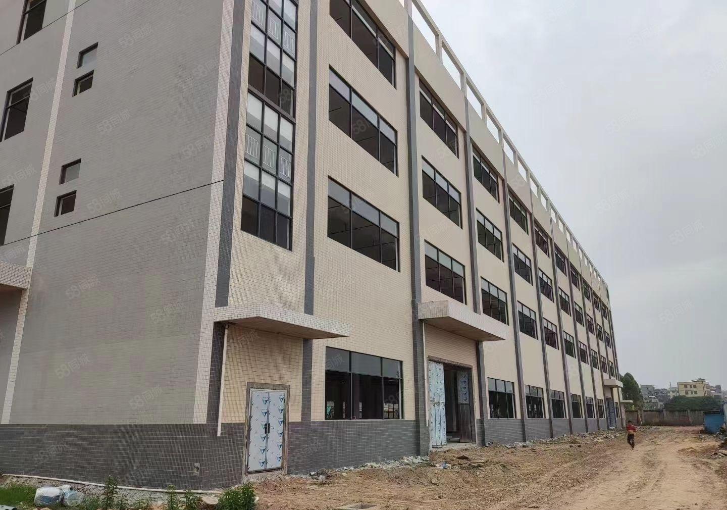 惠东太阳坳工业区原房东独院厂房低价招租