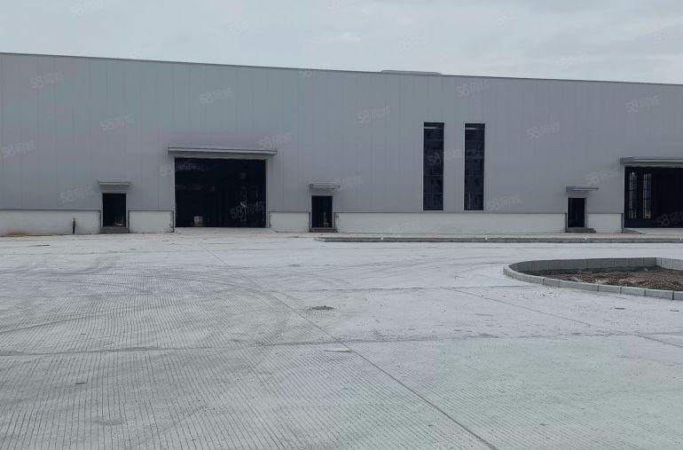 惠东大岭镇9000平方，独院，单层钢构厂房出租，