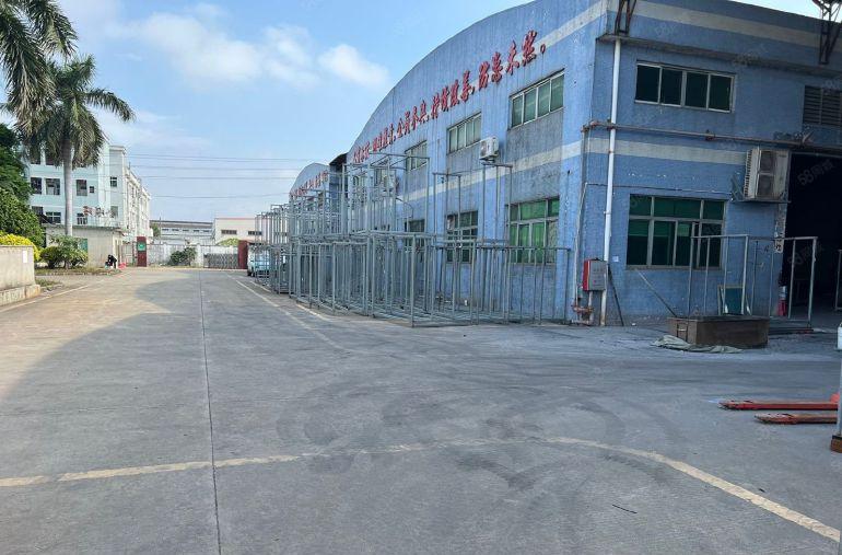 有抽粒环评厂房带红本有天然气