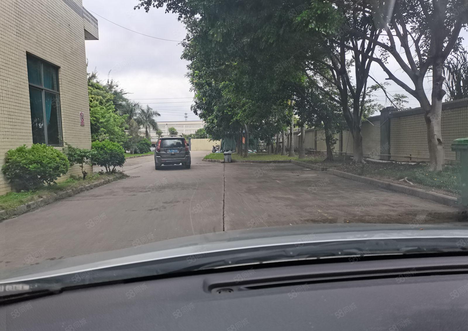 惠州惠东大岭独院厂房8000 平米厂房出租原房东出租可分租