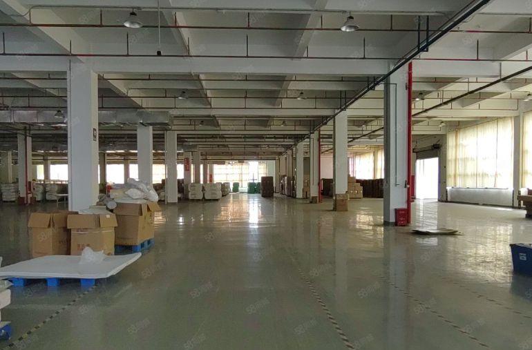 惠东大岭25200平方标准厂房，12600平一层，产证齐全