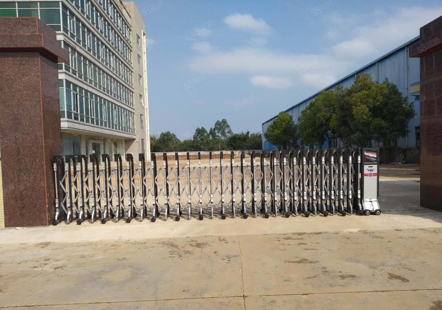 惠州市惠东县带红本钢构厂房招租，500平米起分