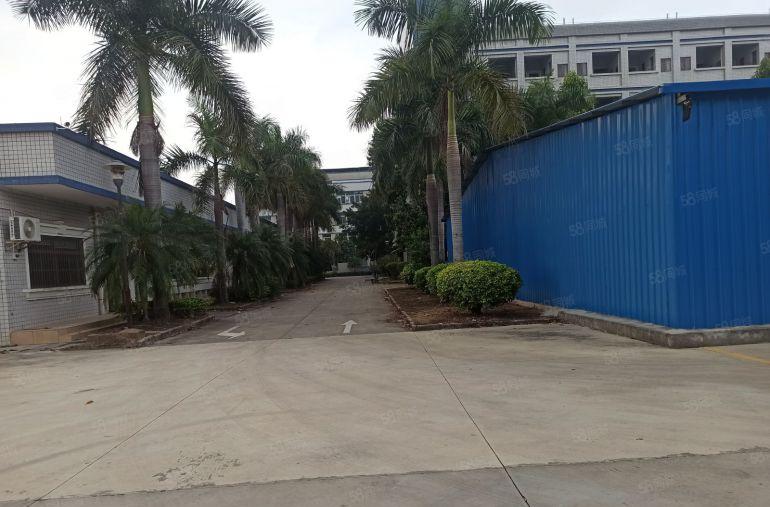 原房东单一层厂房出租