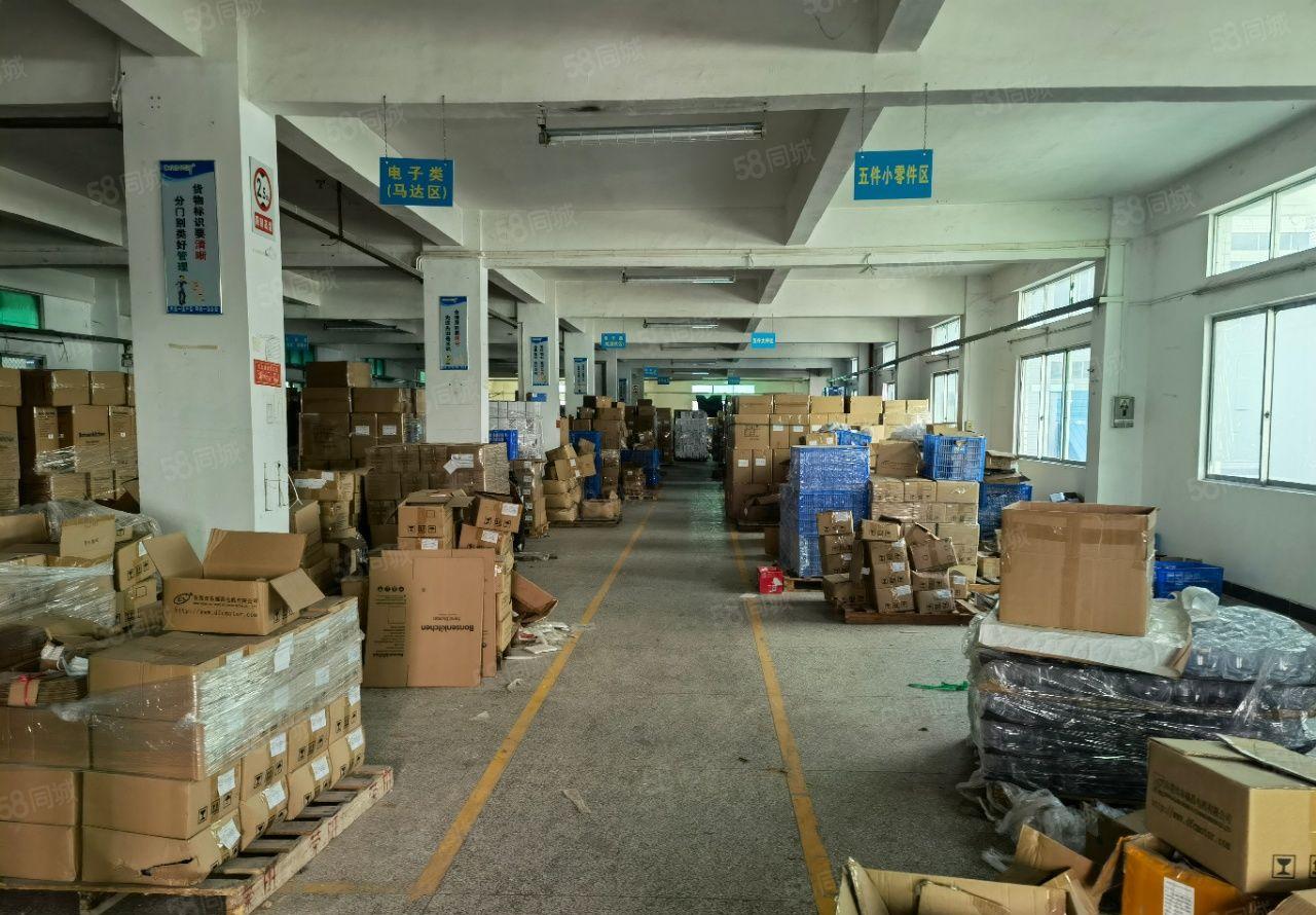 惠东吉隆主干道上整租10每平独门独院标准厂房