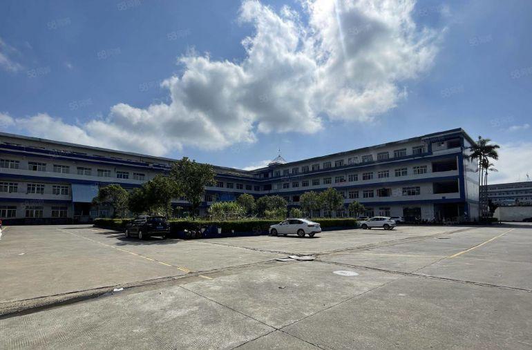 惠东多祝~~~8元标准厂房123楼各1388平~全城~