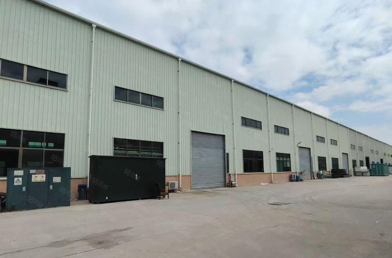 惠东7米高铁皮厂房1000平低价出租