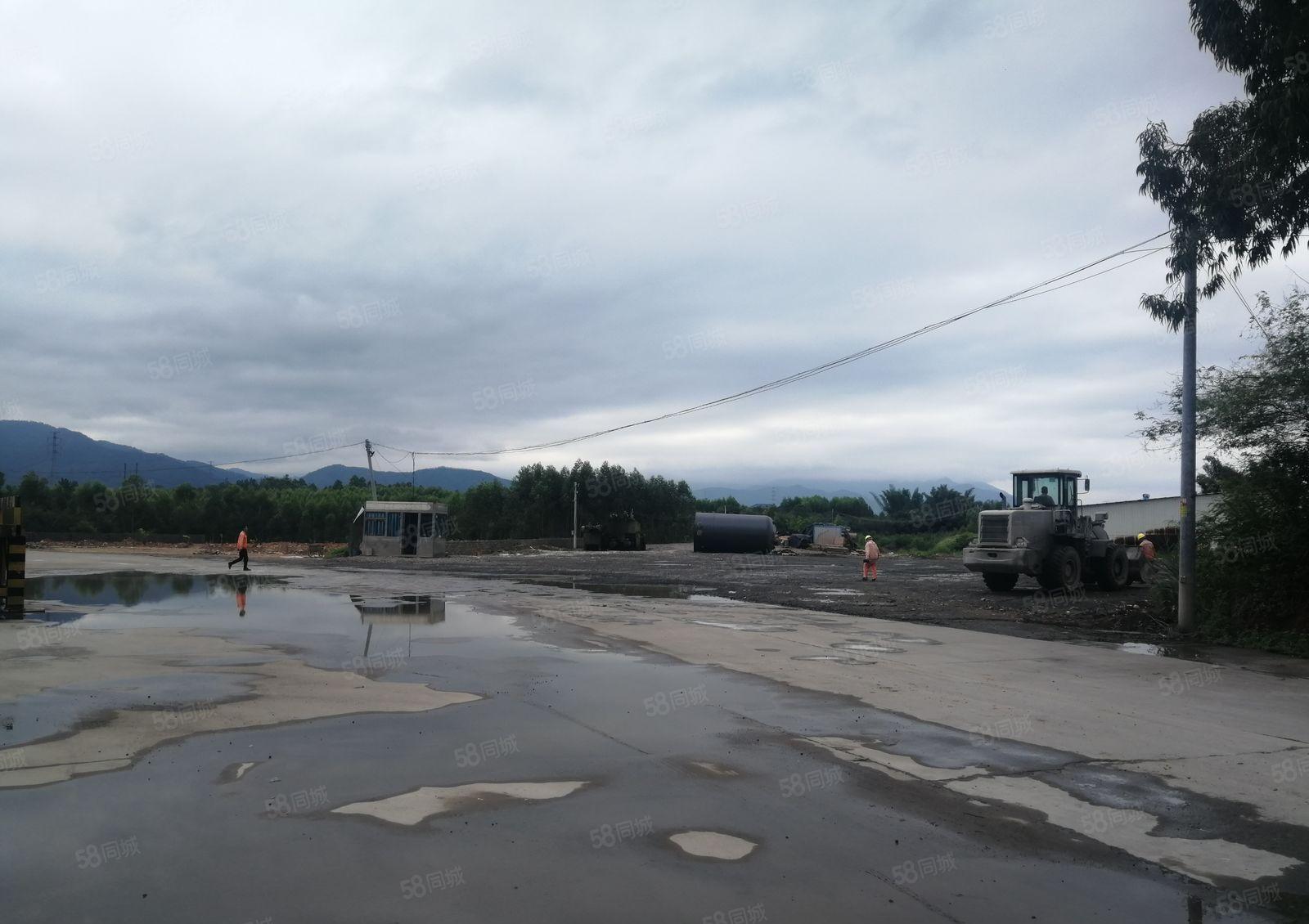 惠东5000平米多祝温泉附近单一层标准厂房出租可办环评