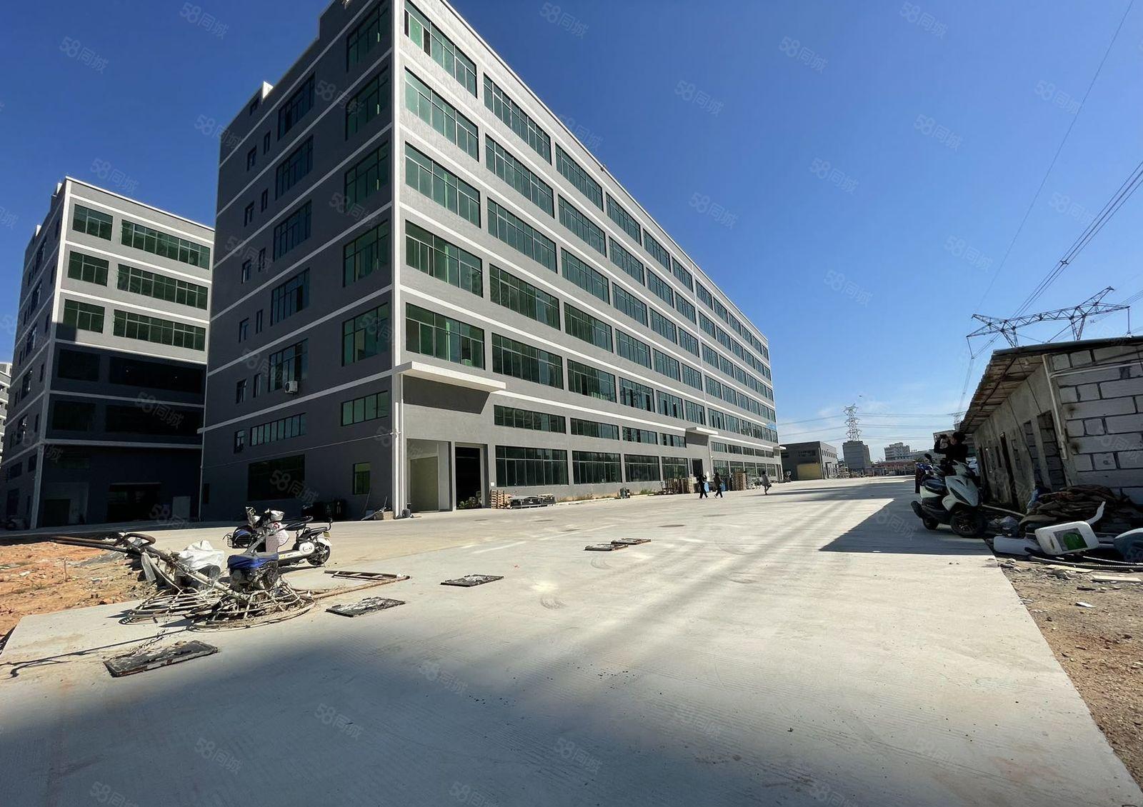 白花一楼7米3000平红本厂房出租 原房东零公摊 证件齐全