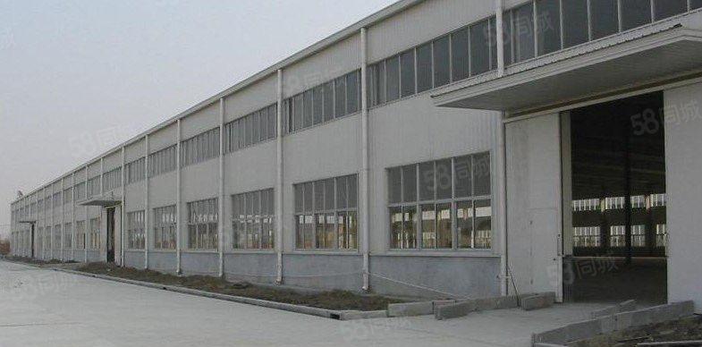 惠东新空出滴水8米高钢构厂房面积3300平方，4700平方