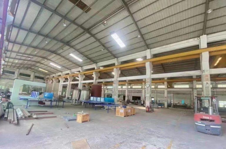 惠东民营工业区新出原房东钢构独院厂房8500平方滴水10米