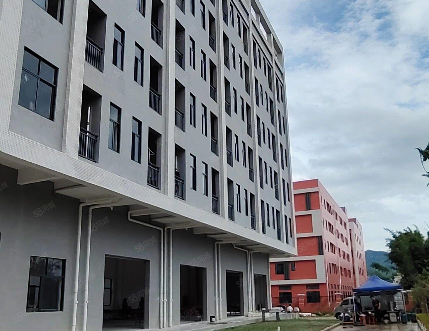 大岭工业厂房出租，500平起租有货梯