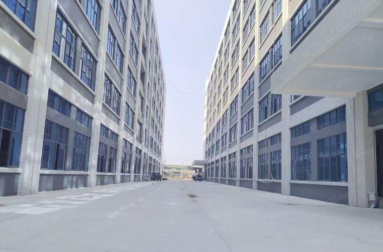 白花出租楼上厂房3650平米租金5元