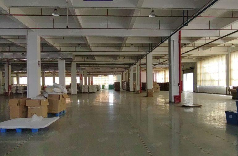 惠东大岭25200平方标准厂房，12600平一层，产证齐全