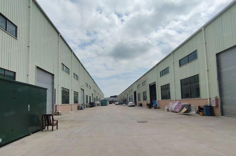 惠东7米高铁皮厂房1000平低价出租