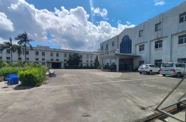 现成塑胶环评，惠东白花红本独院标准加钢构厂房招租