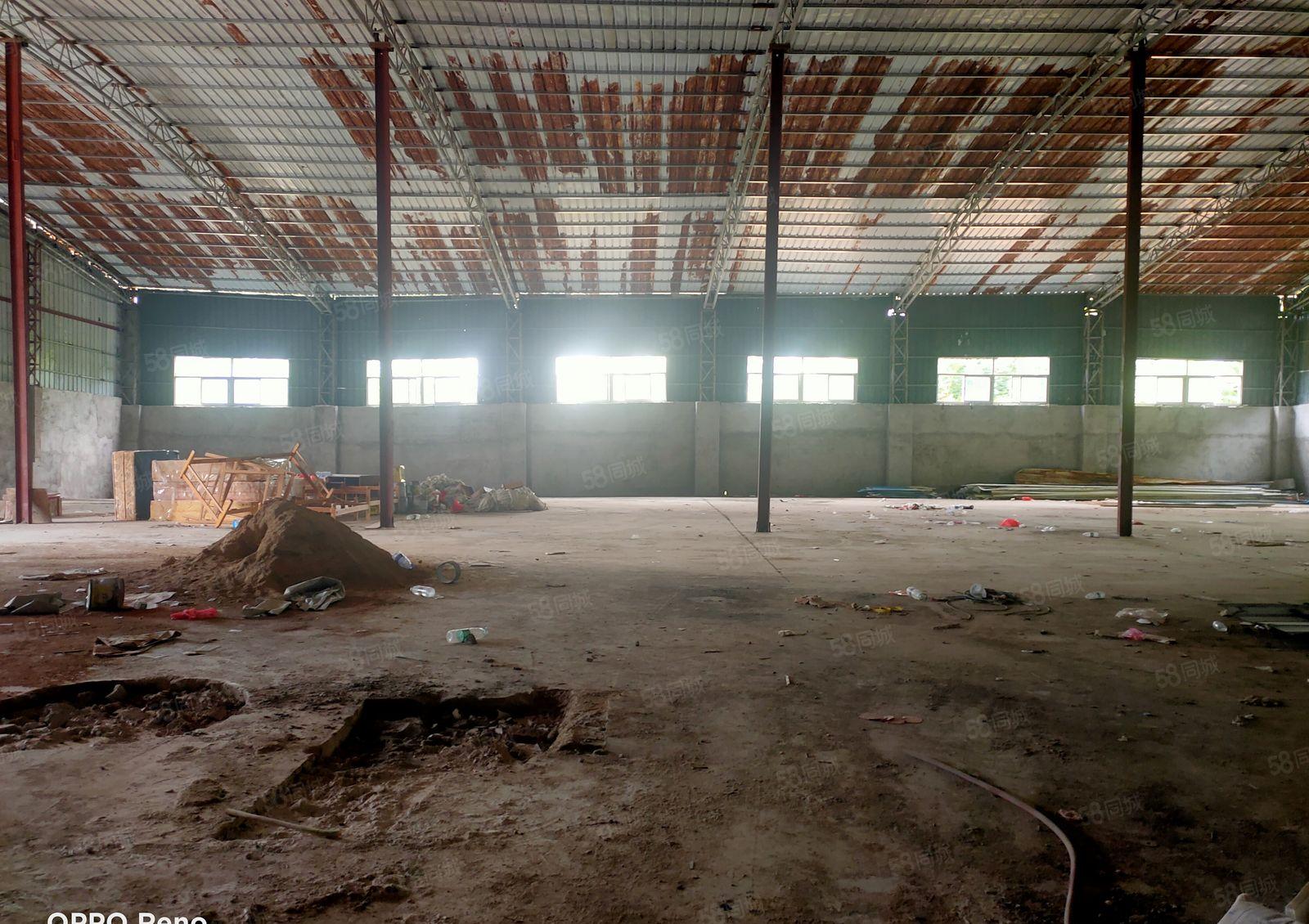 惠东县白花镇国道盘2000钢构送办公楼宿舍