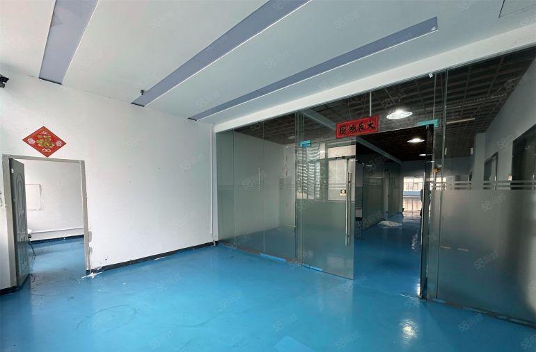 10元低价厂房出租大岭厂房1200平精装厂房原房东