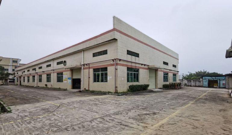 原房东厂房租金13，可做污染，电按需大车进出方便