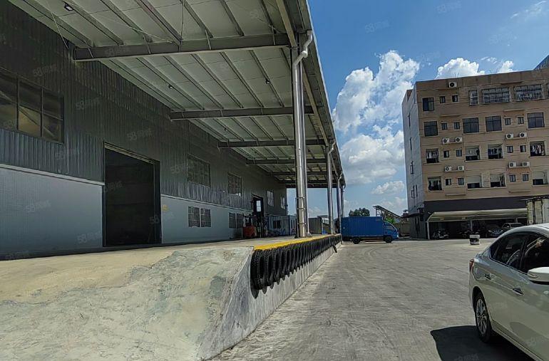 惠东大岭2000平方钢结构全新厂房出租可分租