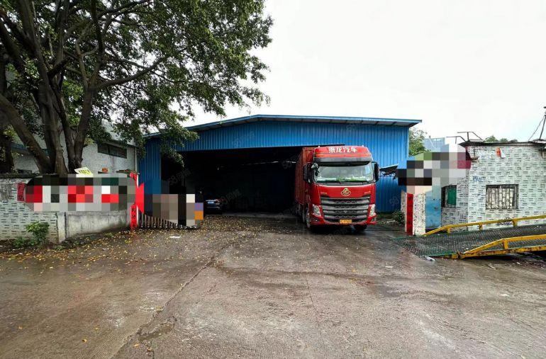 惠东大岭鞋材市场独门独院3000平方厂房仓库出租可分租原房东