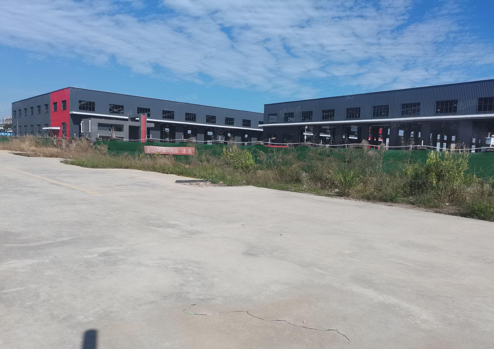 惠州惠东大岭独院全新钢构10000平米9米高厂房出租可办环评