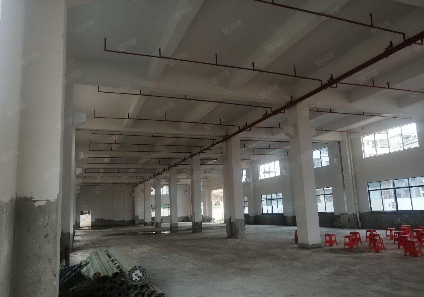 惠东大岭镇全新红本独院厂房（1一5层8860平）出租