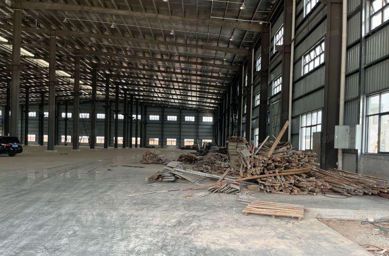 （300平方起分）大岭原房东重工业独院厂房底价出租，现成行规