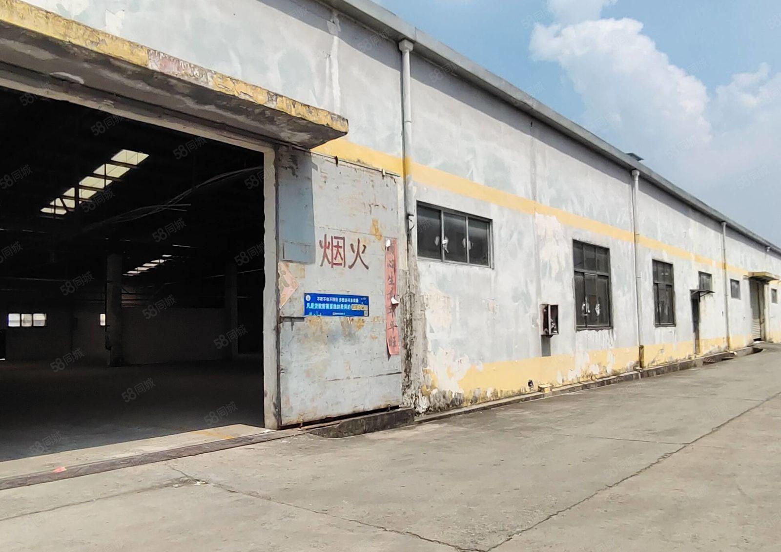 惠东大岭1600平一楼厂房出租，可以分租