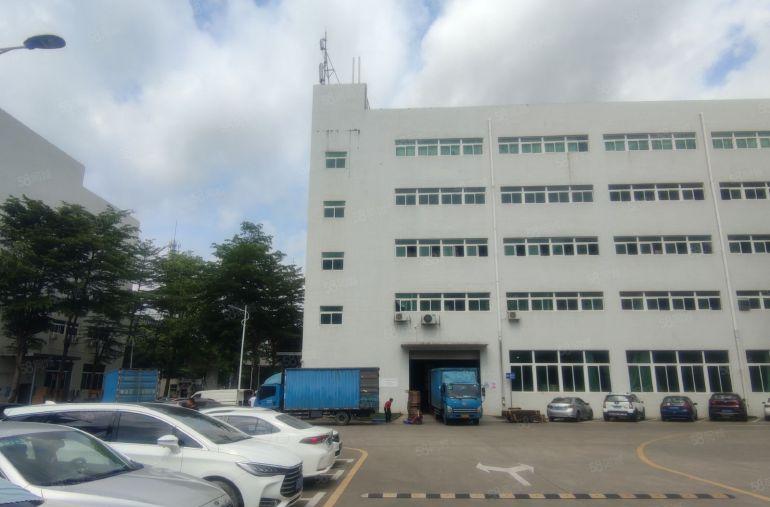 惠东大岭工业园10000平独院独栋低价厂房物流仓库出租高速口