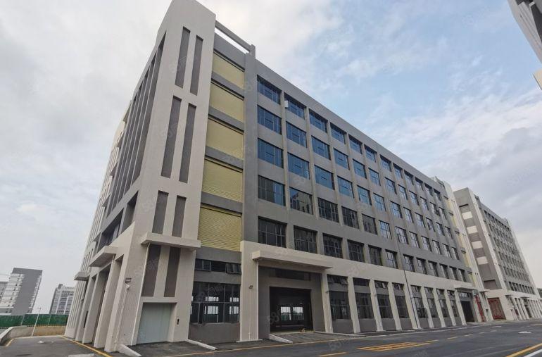 53万平省级产业城，可办环评，适合五金电子研发科技加工等行业