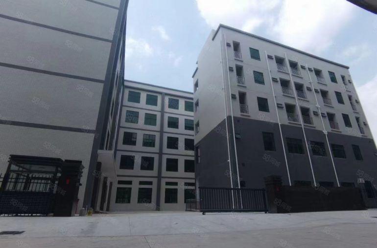 惠州市全新红本独门独院厂房9千平招租无公摊独立变压器