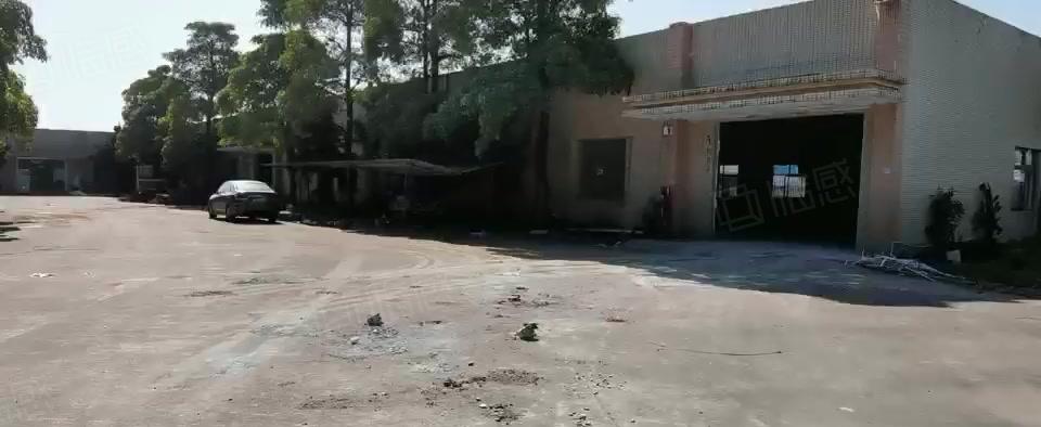 （独院厂房出租）惠东稔山镇6500平米独院钢构出租，空地2千