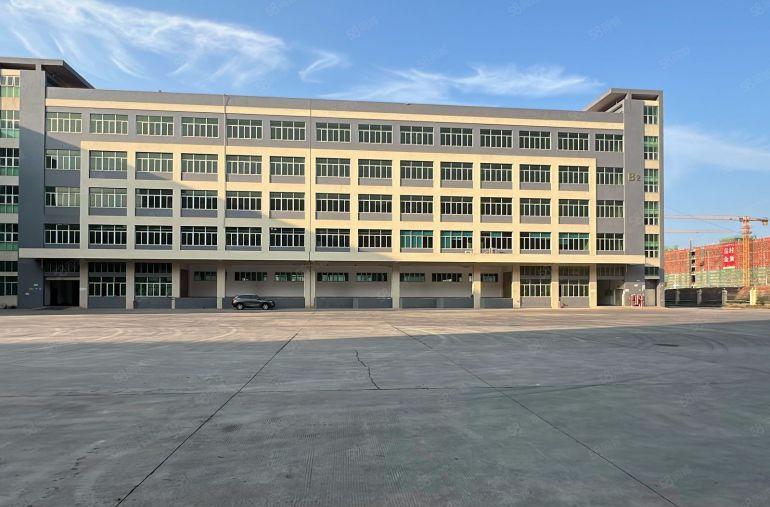 13元！深汕鹅埠11000平厂房仓库出租带牛角空地大可分租