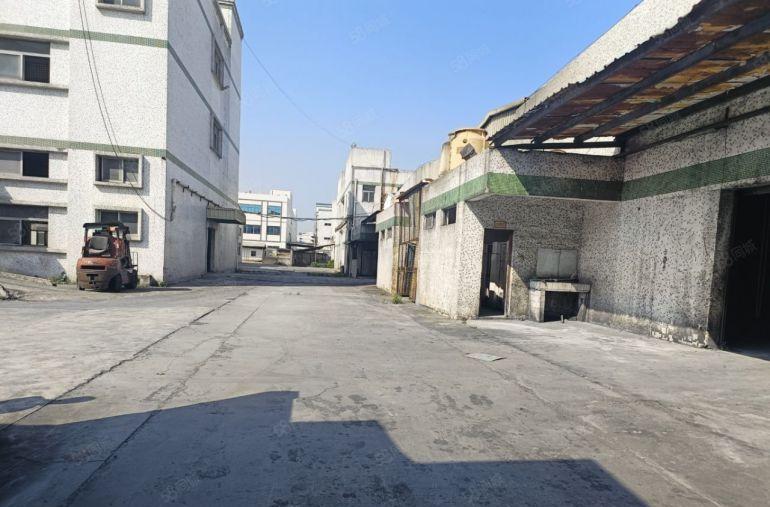 现成塑胶环评，惠东白花红本独院标准加钢构厂房招租