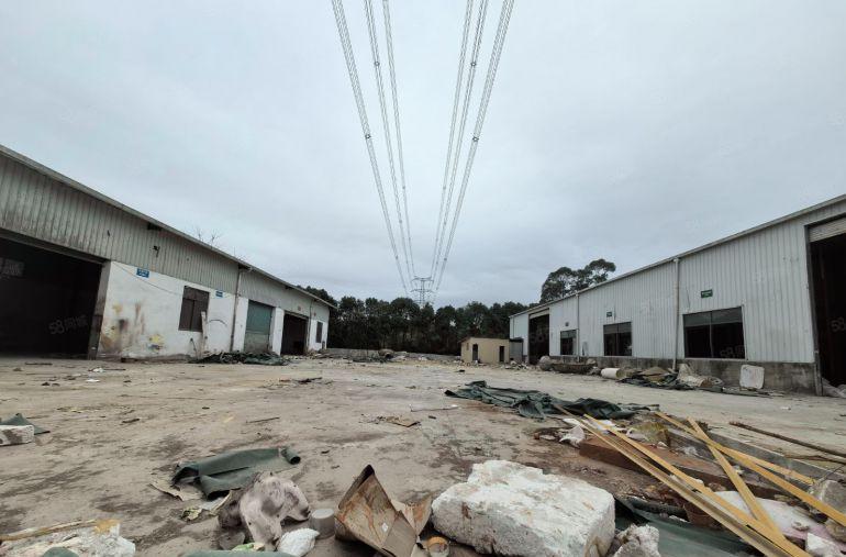 可做污染靠山边惠东白花原房东独门独院3300平方厂房出租